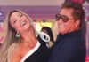 Poliana Rocha recorda época que conheceu Leonardo: ‘Sem peito, menina de tudoooo!’