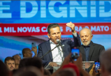 Mauro garante presença em evento com Lula no interior