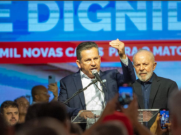 Mauro garante presença em evento com Lula no interior