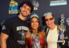 Filho e nora de Xanddy e Carla Perez celebram fim de temporada fitness