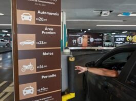 Procon-MT fiscaliza preços de estacionamentos de shoppings de Cuiabá e Várzea Grande