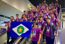 Seduc abre seleção de 100 estudantes para programa de intercâmbio na Inglaterra em 2027