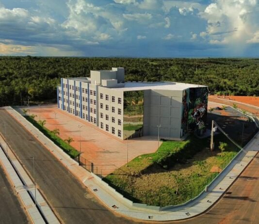 Governo de Mato Grosso inaugura Centro de Inovação do Parque Tecnológico nesta quinta-feira (25)