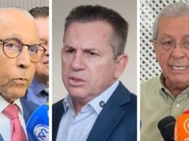 Jayme acusa Mendes de etarismo contra o irmão; ex-governador nega