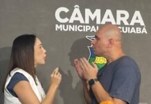 Vereadora afirma que discurso de Abilio prejudica Cuiabá; ‘ele representa até quem não gosta do prefeito’