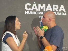 Vereadora afirma que discurso de Abilio prejudica Cuiabá; ‘ele representa até quem não gosta do prefeito’