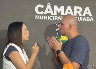 Vereadora afirma que discurso de Abilio prejudica Cuiabá; ‘ele representa até quem não gosta do prefeito’