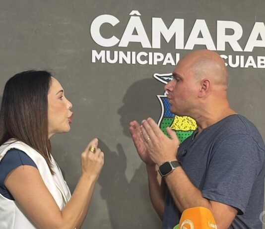 Vereadora afirma que discurso de Abilio prejudica Cuiabá; ‘ele representa até quem não gosta do prefeito’