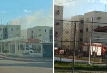 Vídeo – Incêndio destrói apartamento em VG e assusta moradores