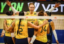 Após êxito na estreia, Brasil volta a jogar à noite na Liga das Nações