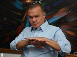 Diante de polêmica, Fagundes recua e nega paralisar obra do Parque Novo Mato Grosso