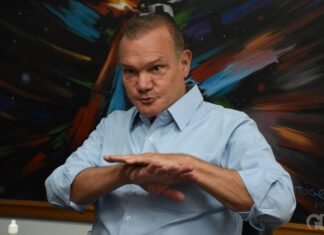 Diante de polêmica, Fagundes recua e nega paralisar obra do Parque Novo Mato Grosso