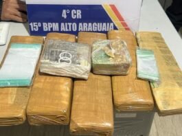 Traficante é preso com 6 kg de droga em Voyage no interior