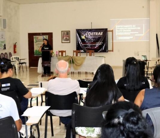 Mato Grosso cumpre 70% das metas de plano contra o trabalho escravo em dois anos e meio