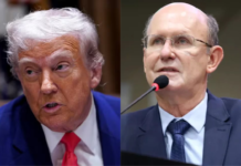 Avallone minimiza impacto de tarifaço e critica polarização; ‘vamos continuar vivendo essa confusão’