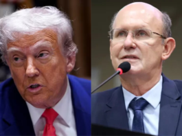 Avallone minimiza impacto de tarifaço e critica polarização; ‘vamos continuar vivendo essa confusão’