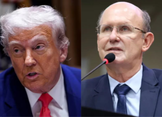 Avallone minimiza impacto de tarifaço e critica polarização; ‘vamos continuar vivendo essa confusão’