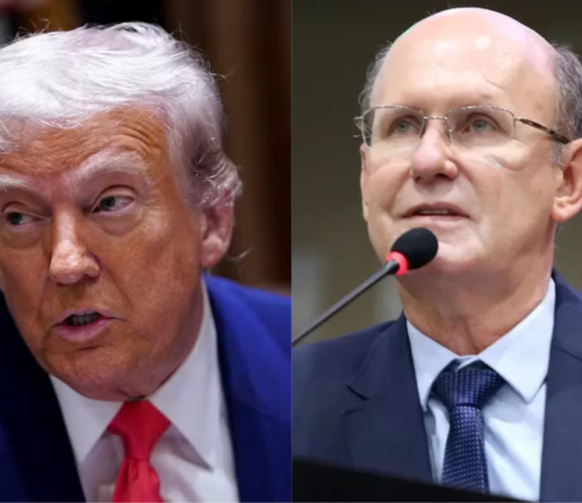 Avallone minimiza impacto de tarifaço e critica polarização; ‘vamos continuar vivendo essa confusão’