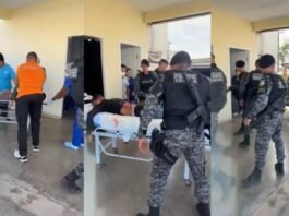 Dupla acusada de homicídio é morta em confronto policial