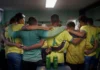 Também penta, seleção de futebol de cegos terá filme exibido nos EUA