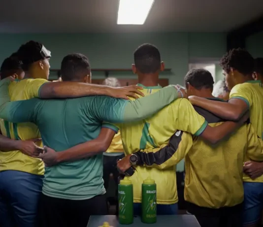 Também penta, seleção de futebol de cegos terá filme exibido nos EUA
