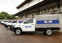 Jovem de 22 anos é vítima de feminicídio em Nova Bandeirantes; suspeito é preso após fugir com filho do casal
