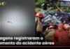 Vídeo flagra colisão entre helicópteros que matou seis pessoas no Rio; veja momento