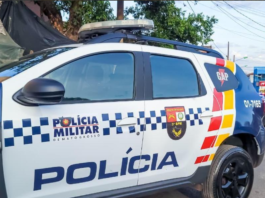 Jovem de 18 anos é preso após tentativa de furto em joalheria de shopping em Rondonópolis