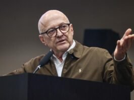 Pivetta diz que se sente desafiado a resolver problema da falta de água em VG