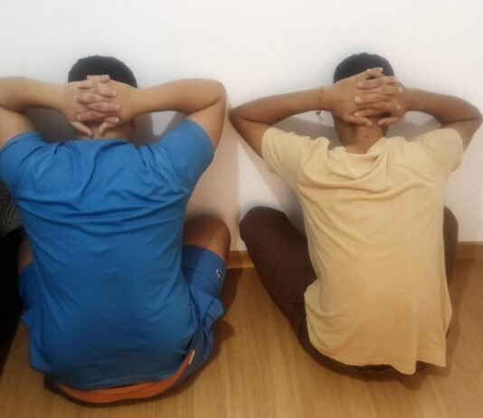 Polícia prende criminosos e desarticula central de golpes em Cuiabá