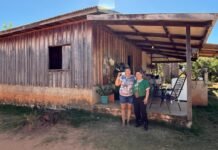 Defensoria atua para evitar despejo de 160 famílias em área de mais de 6,4 mil hectares em MT