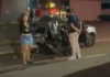 Menino de 4 anos morre após carro ser atingido por veículo de luxo em Sorriso