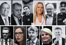 Maioria do eleitorado e minoria na disputa ao Estado e Senado em MT