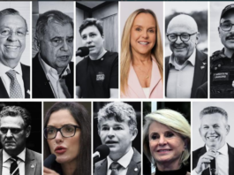 Maioria do eleitorado e minoria na disputa ao Estado e Senado em MT