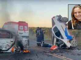 Vítimas de grave acidente em Rosário são identificadas; uma era servidora do TRT