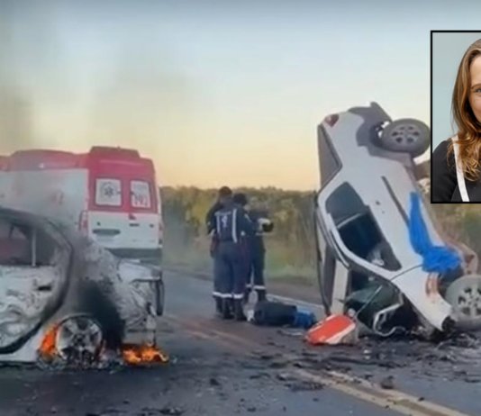 Vítimas de grave acidente em Rosário são identificadas; uma era servidora do TRT