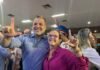 Homologados Natasha e Diego ao governo do Estado; Fávaro e Taques vão ao Senado
