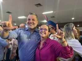 Homologados Natasha e Diego ao governo do Estado; Fávaro e Taques vão ao Senado