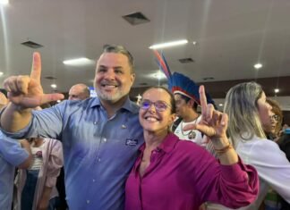 Homologados Natasha e Diego ao governo do Estado; Fávaro e Taques vão ao Senado