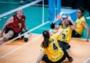 Seleção feminina perde e fica com o vice no Mundial de Vôlei Sentado