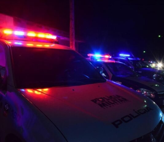 Briga após festa termina em prisão por violência doméstica em Cuiabá