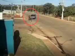 Adolescente morre em acidente ao tentar ultrapassar Jeep pela direita; vídeo