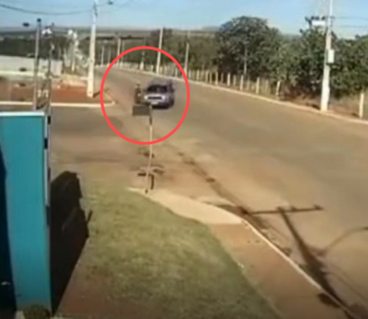 Adolescente morre em acidente ao tentar ultrapassar Jeep pela direita; vídeo