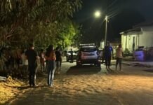 Homem é assassinado com tiros na cabeça em rua de Sorriso