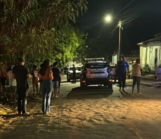 Homem é assassinado com tiros na cabeça em rua de Sorriso