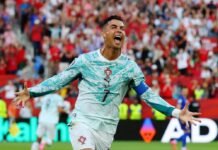 Portugal vence Croácia com gol nos acréscimos e garante vaga na próxima fase da Copa do Mundo