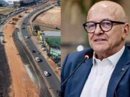 Com atraso, Pivetta garante BRT rodando até dezembro