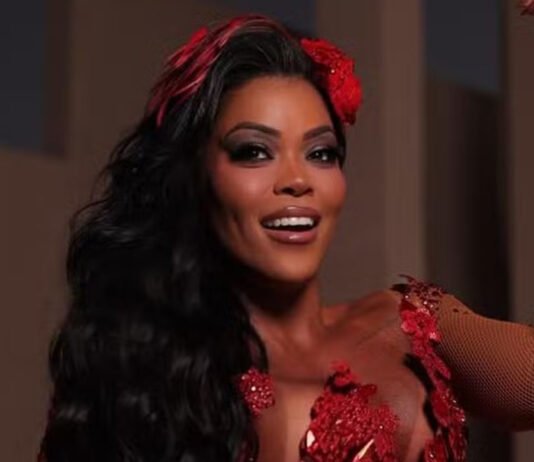 Daiana Nogueira é anunciada como musa da Unidos de Padre Miguel para Carnaval 2027