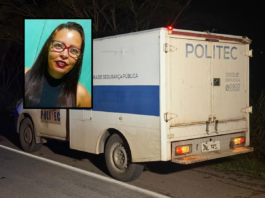 Namorado acusado de matar professora é preso em mata com corda suja de sangue