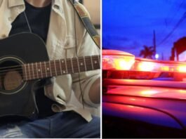Cantor cita nome de mulher em festa, marido surta e destrói casa